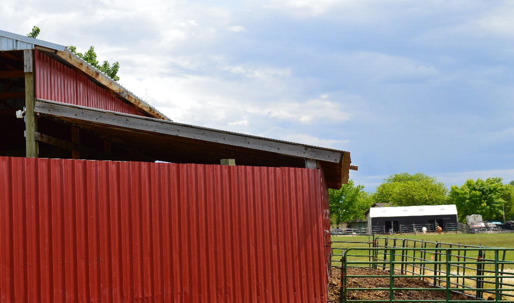 barn